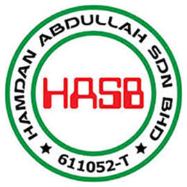 Hamdan Abdullah Sdn Bhd (HASB) logo