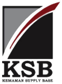 Kemaman Supply Base (KSB) logo
